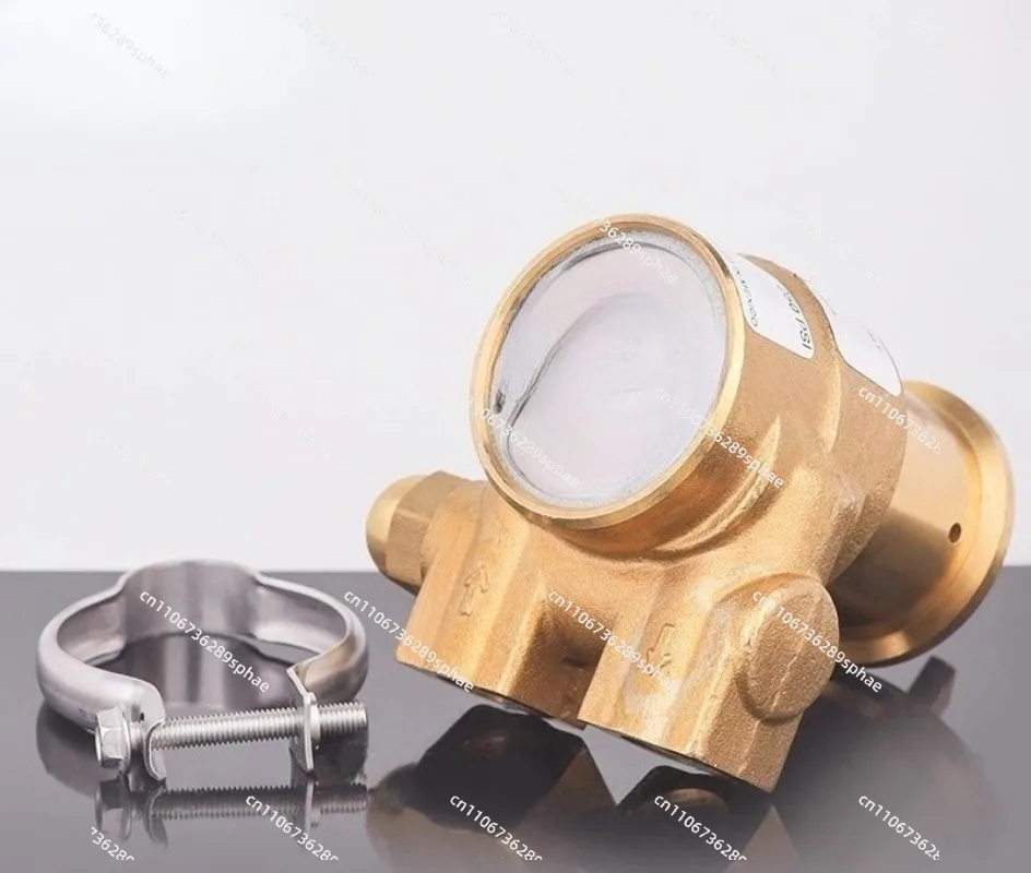 Plasma cutting machine accessories without filter element Water pump Suction pump Cooling pump view 2