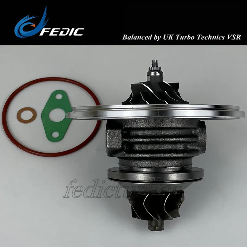 Turbine GT1549S 452202 PMF100490 PMF100400 Turbo charger cartridge chra for Land-Rover Freelander I 2.0 Di 97 HP TCIE 1997-