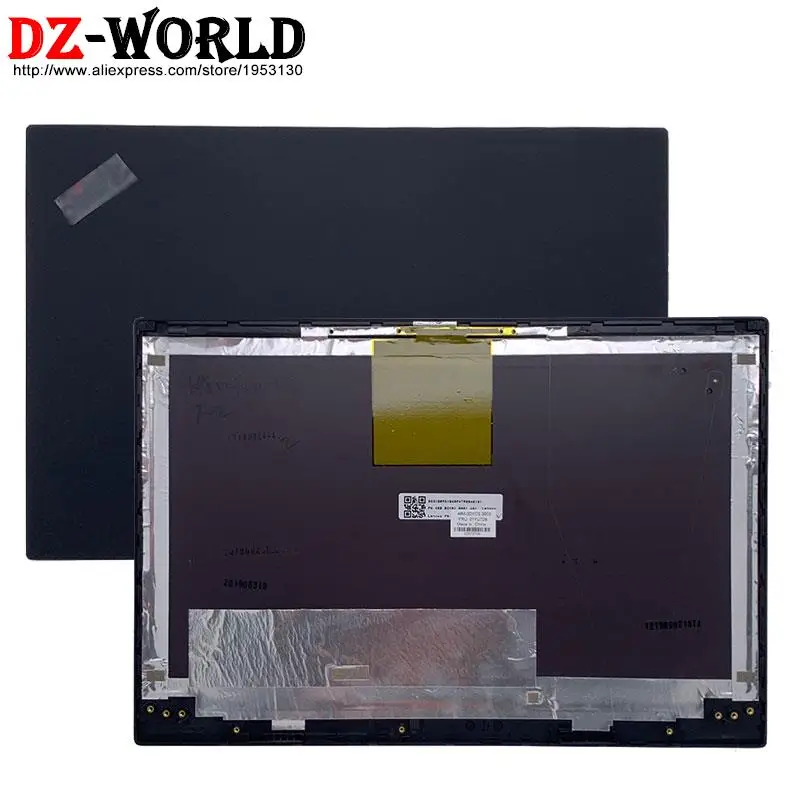 

New/Oirg Top Lid UHD Screen Shell LCD Back Case Rear Cover for Lenovo ThinkPad P1 Gen 1 20MD 20ME Laptop 01YU726 460.0DY0C.0001