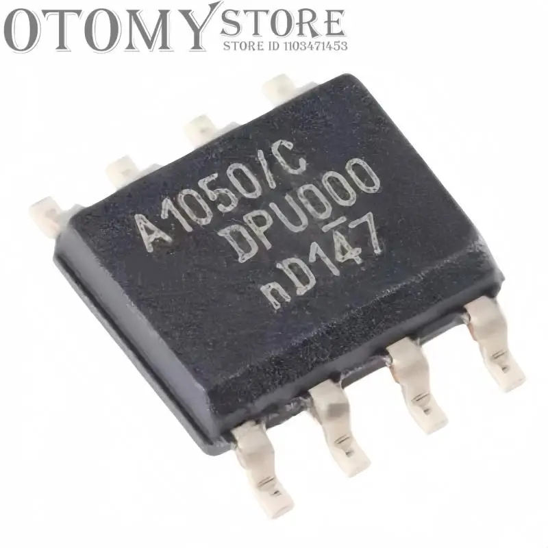 10PCS 100% NEW JA1050T/CM TJA1050T CAN bus transceiver chip IC TJA1050 A1050/C SOP-8