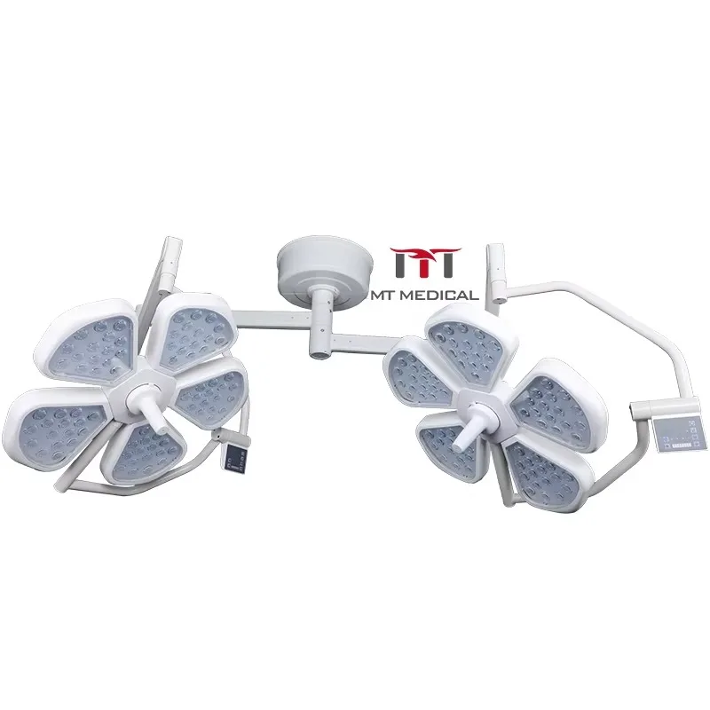 LED Surgical Light Operating Room Lamp OT Light Shadowless Operation Theater Equipment Hospital Ceiling Lamp