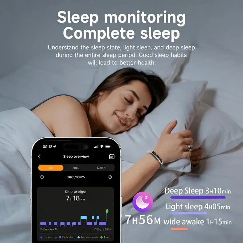  Advanced Fitness bracelets With Comprehensive Activity Monitoring 120 Sport Mode Long Lasting Battery