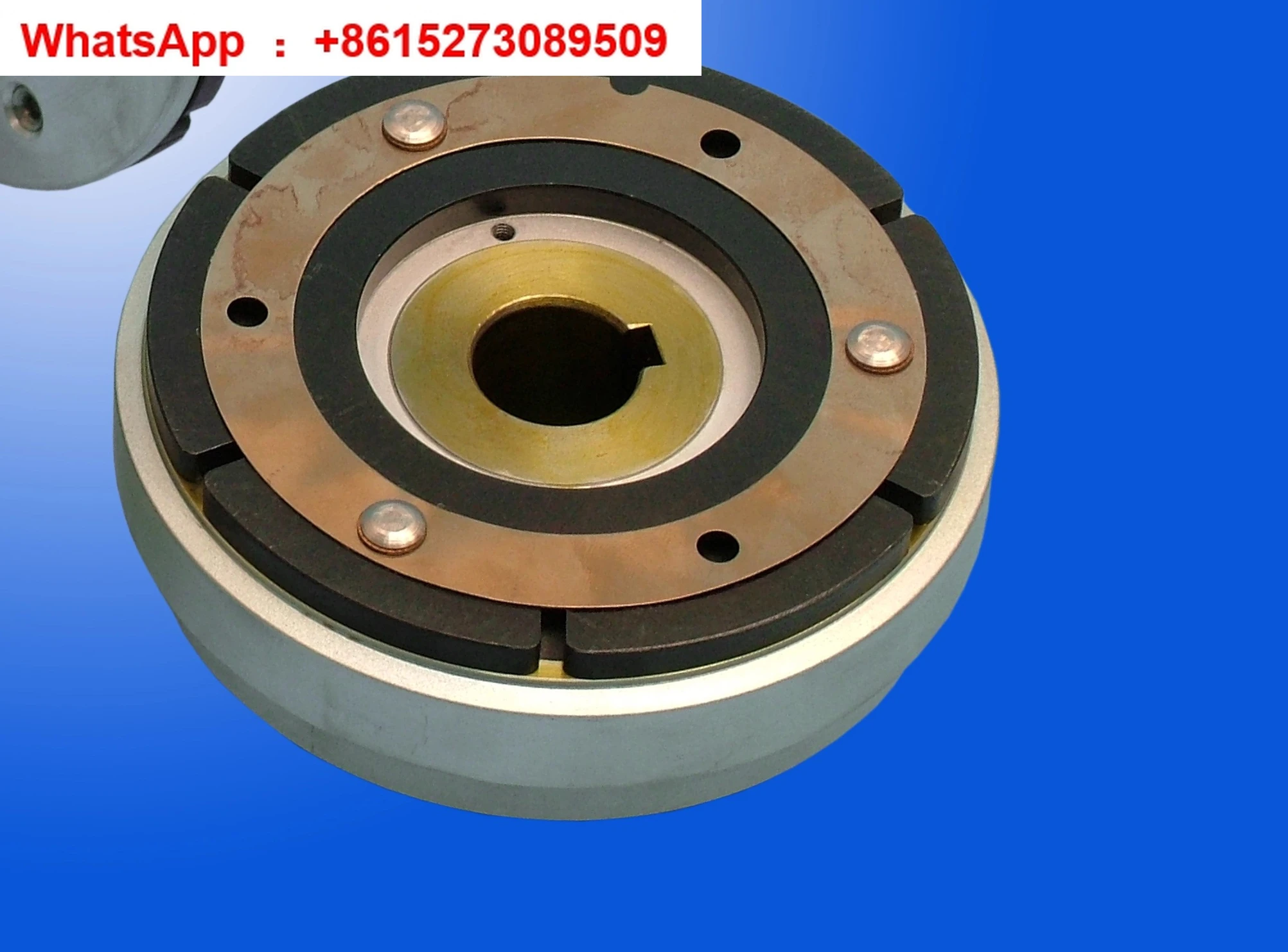 

Electromagnetic clutch 5KG inner hole 25MM 30MM 25W24V replaces electric brake power