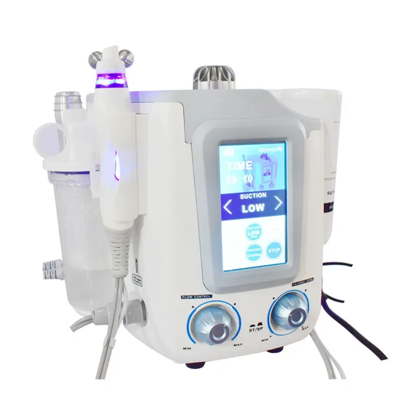 

3in1 Aquasure H2 facial deep cleaning Aqua facial deep cleaning Facial Spa Beauty Machine for sale