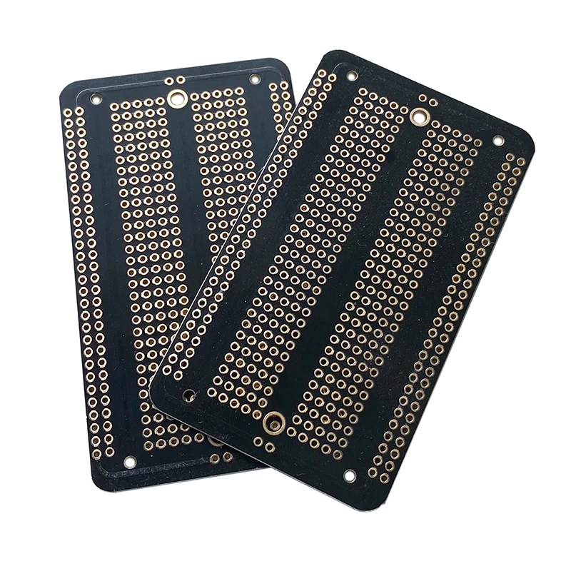 1PCS 5.2x8.9cm Standard Permanent Breadboard Solder Pcb Board Prototype Board Protoboard Diy Prototype Electronics For Arduino