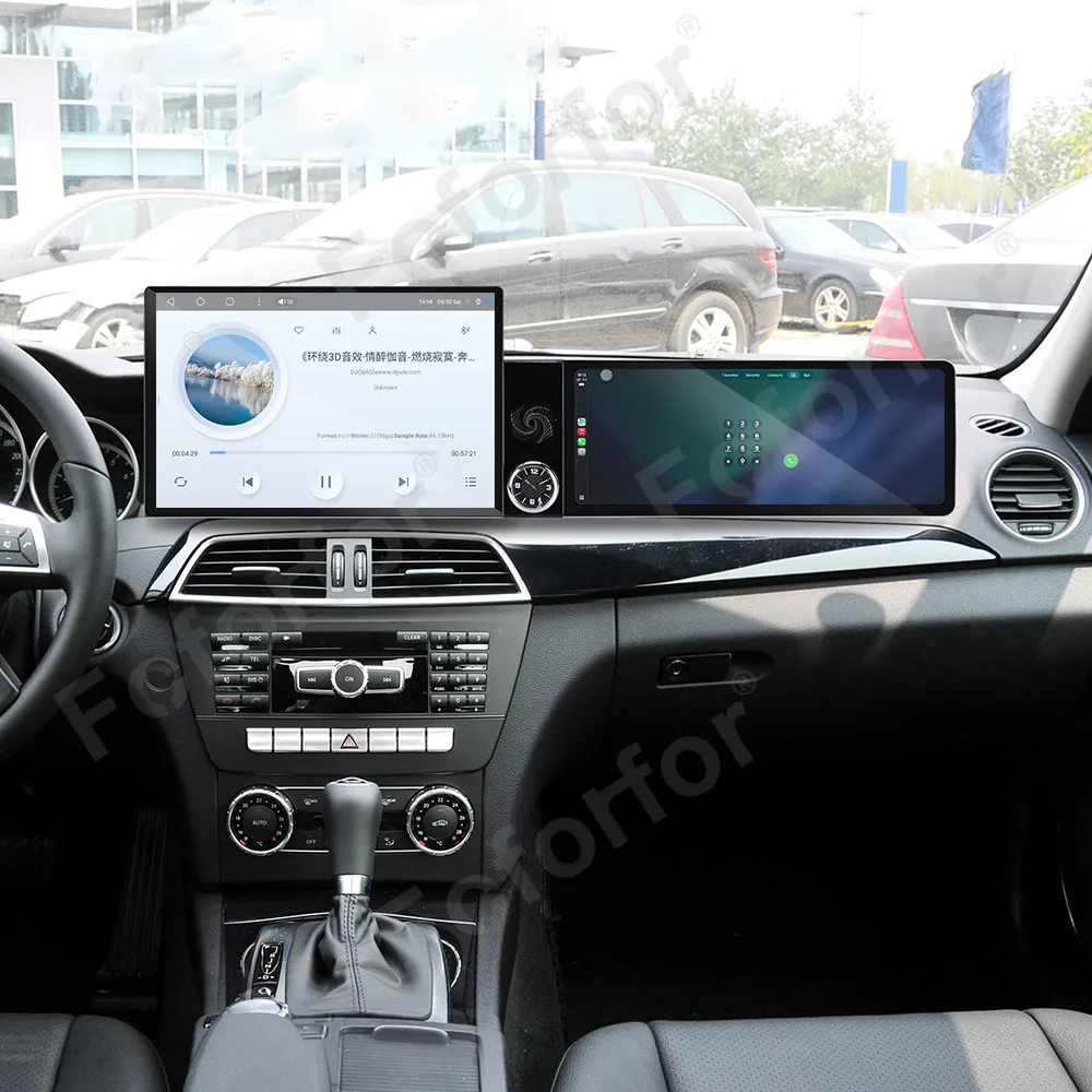 Car Radio 13.1 12.3