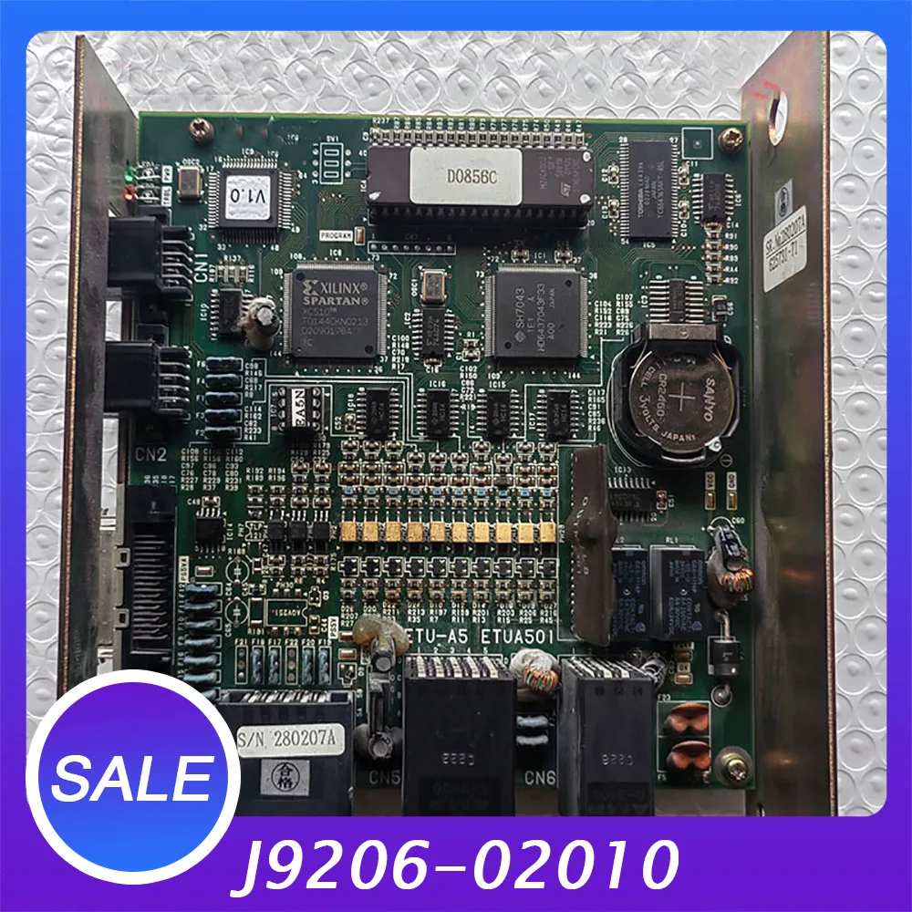 

For TSUD-AKOMA Zax-e jet loom accessories ETU-A5 Curling servo control board 625731-71