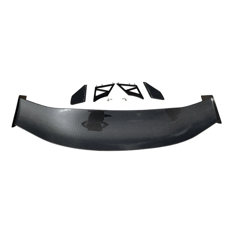 Rear Spoiler For GTR R35 Carbon Fiber Car Rear Wing