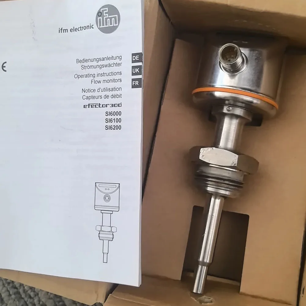 Brand new original flow monitoring sensor SI6000 SI6200 Flow switch in stock