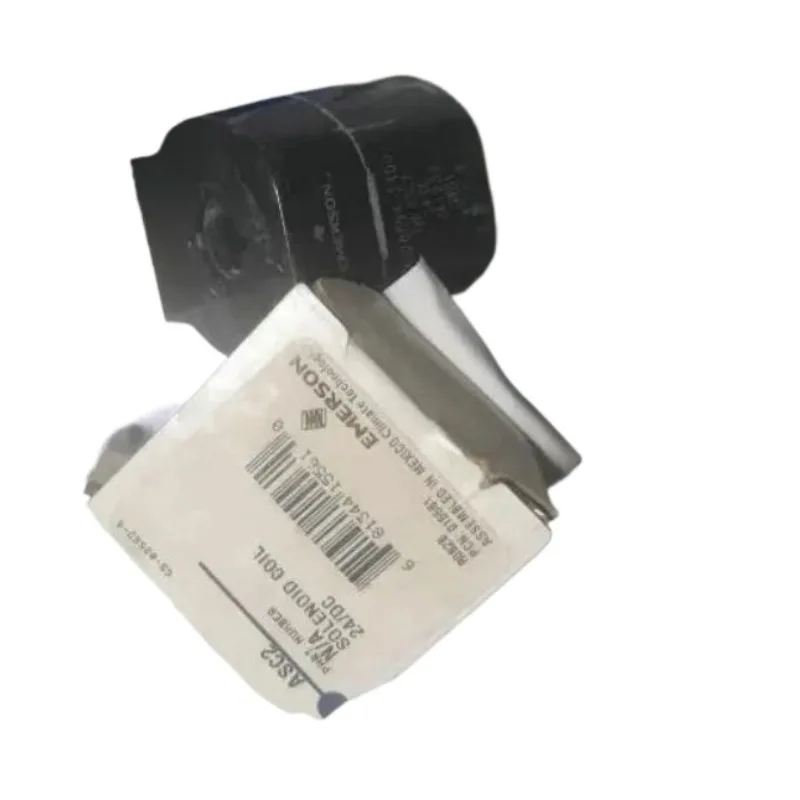 

New X-28894-24001 EMERSON solenoid valve coil TYP ASC2 24VDC PCN015561 PCN80106