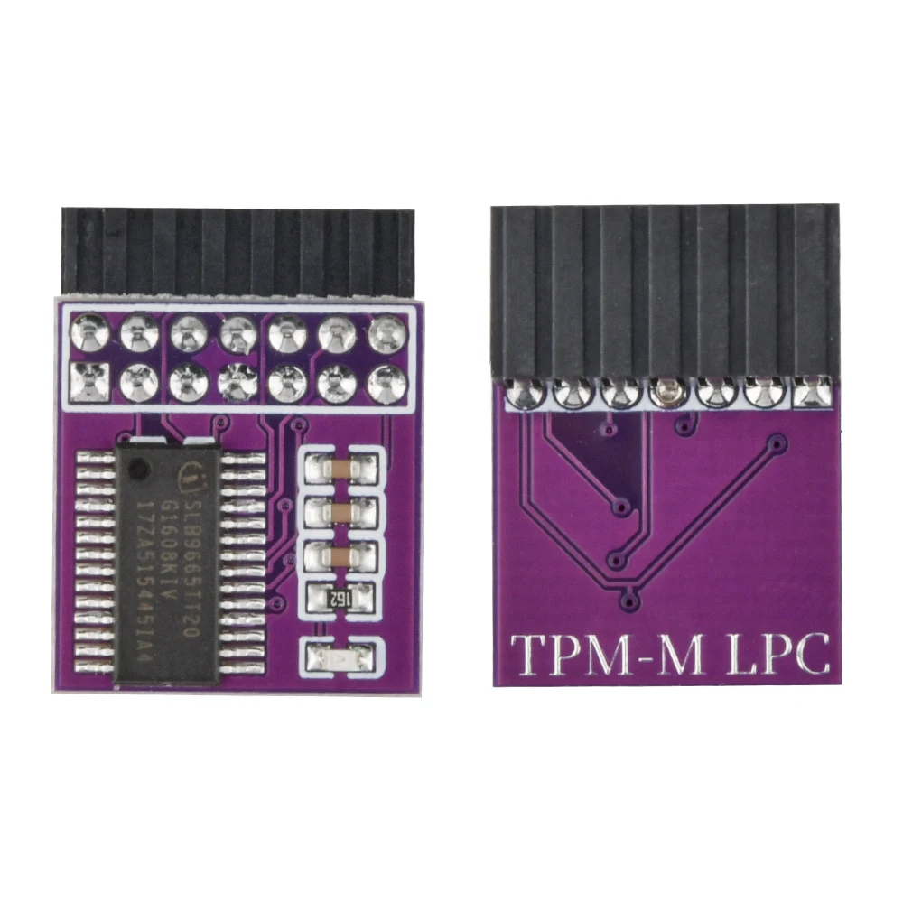 TPM Security Module TPM2.0 Module Suitable for Win11 Upgrade Test