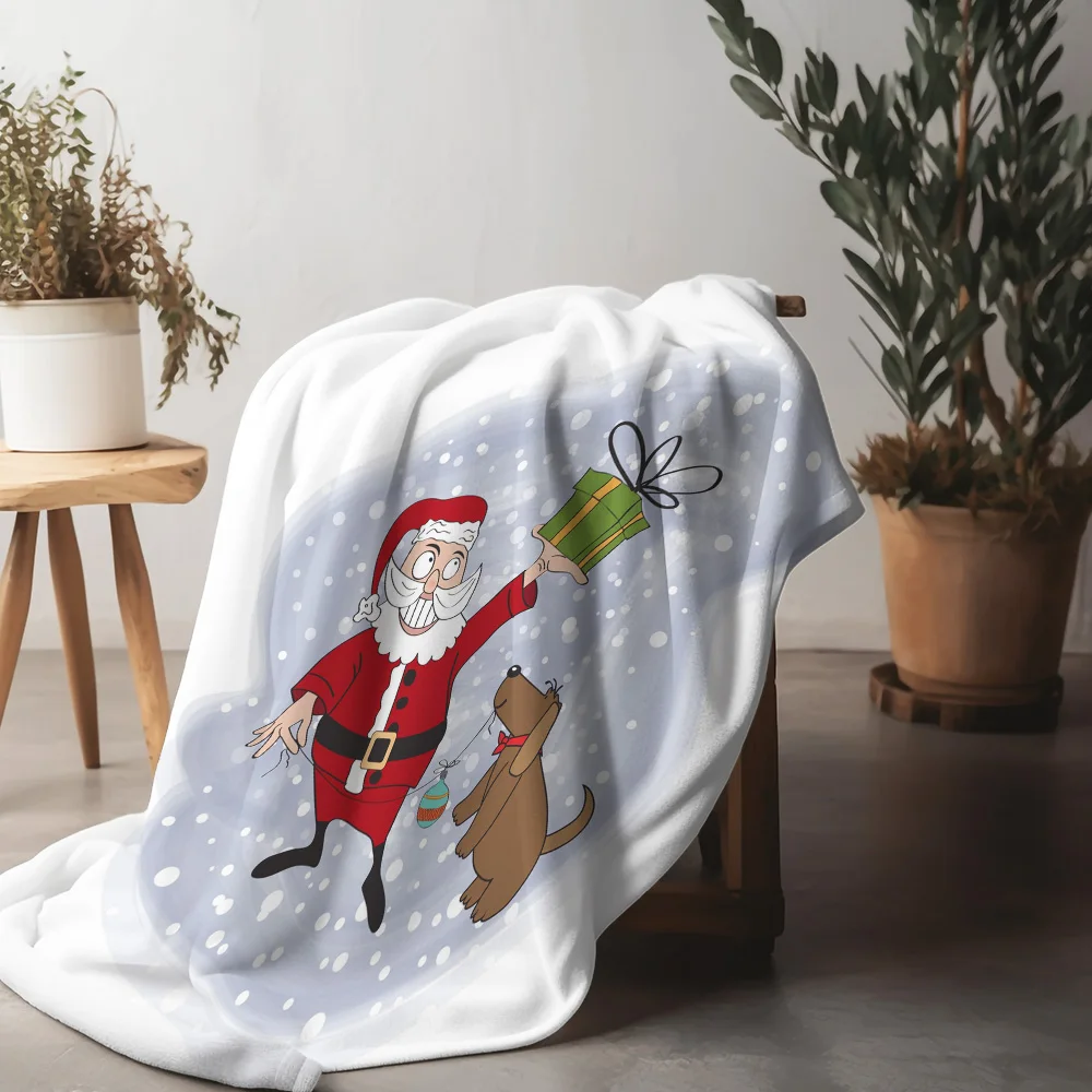 Tu Santa Claus Thro… - image