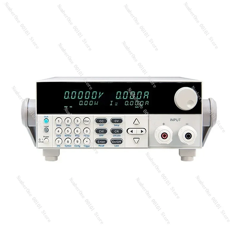 IT8500 Plus Series Programmable Electronic Load for IT8511 Plus and IT8511A Plus Models