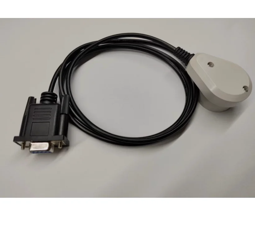 

RS232 с указательным инфракрасным ИК-фотоэлектрическим измерителем считыванием IEC62056/1107/DLMS, прозрачная передача, сильный магнит