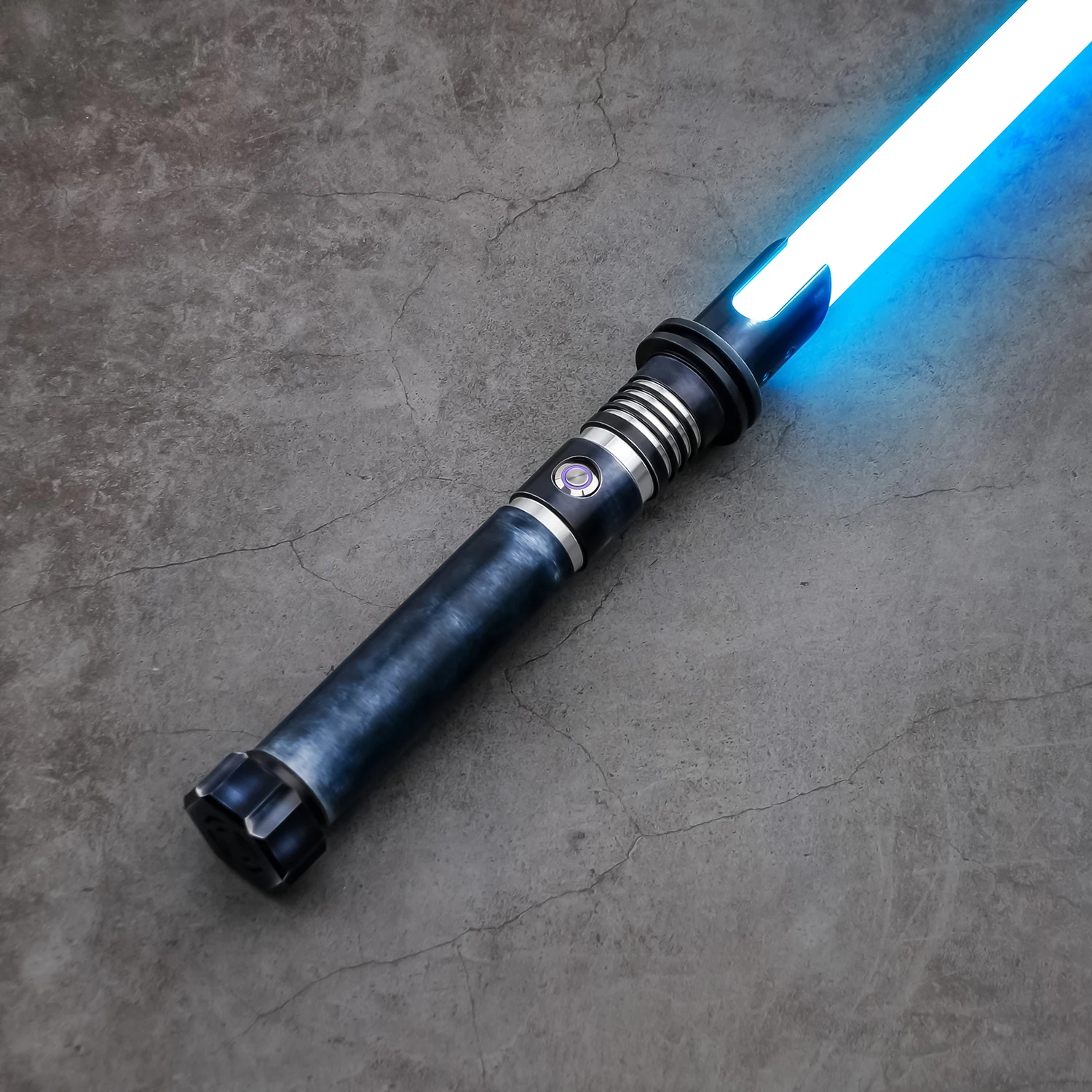 TXQSaber E27 Lightsaber RGB الثقيلة المبارزة قسط NeoPixel Proffie الليزر السيف بلوتوث التحكم مقبض معدني جيدي السيوف هدية #5