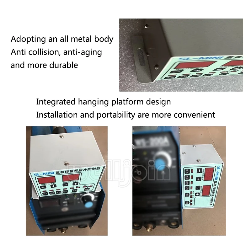 DIY TIG сварочный аппарат для холодной сварки, мини-аппарат для точечной сварки из нержавеющей стали, импульсный контроллер времени, модифицированный холодный сварочный аппарат