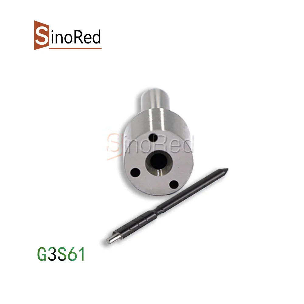 Good Quality 4 pieces Injector nozzle G3S61 for common rail injector 295050-1200 Used for Lombardini