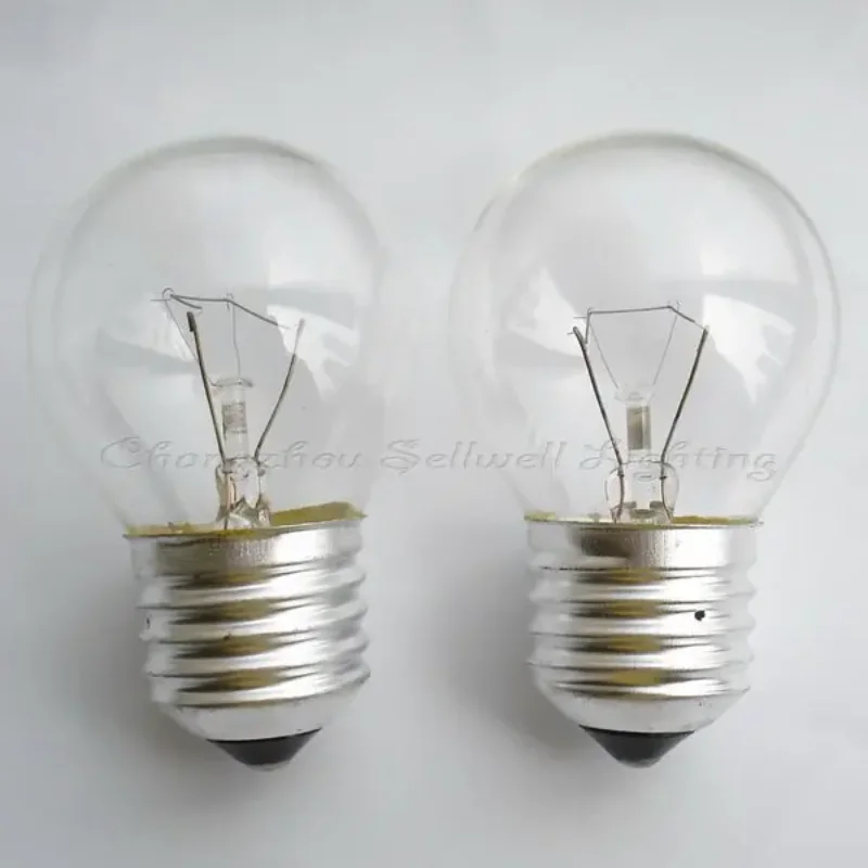 

2024 Free Shipping New!miniature Lighting Bulbs E27 G45 220v 40w A481