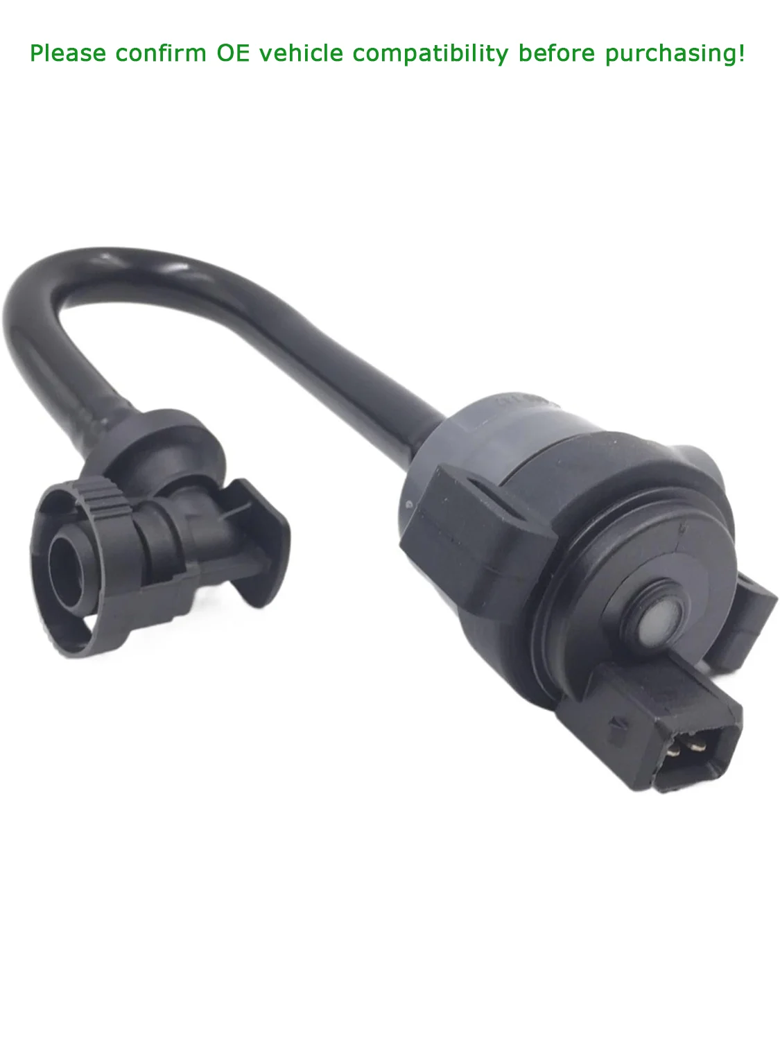 

13907636141 Unique Car Fuel Tank Ventilation Valve With Pipe For BMW 228I 320I 323I 328I 428I X1 Z4 2012-2018