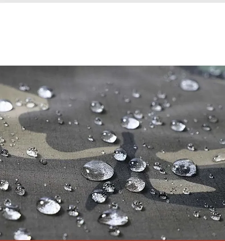 جديد الشتاء انعكاس الحرارة المعاطف الدافئة البضائع السراويل الرجال عادية متعددة جيب الرجال القتالية كامو التكتيكية مجموعات العمل بانت الذكور الملابس #4