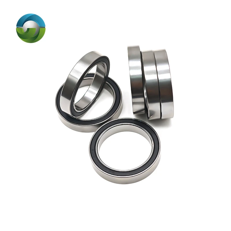 MR3040H7-2RS Ball Bearing 30x40x7 mm 4Pcs ABEC-7 Steel Ball Double Sealed MR3040H7RS Bicycle Bearings For SRAM DUB