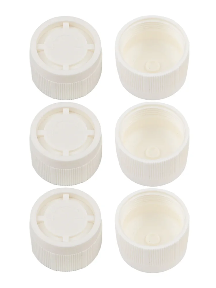 Easy Installation Cover M30 1.5 Heating Control Cap Robust Plastic Material Sleek White Finish Comfortable Environment Control
