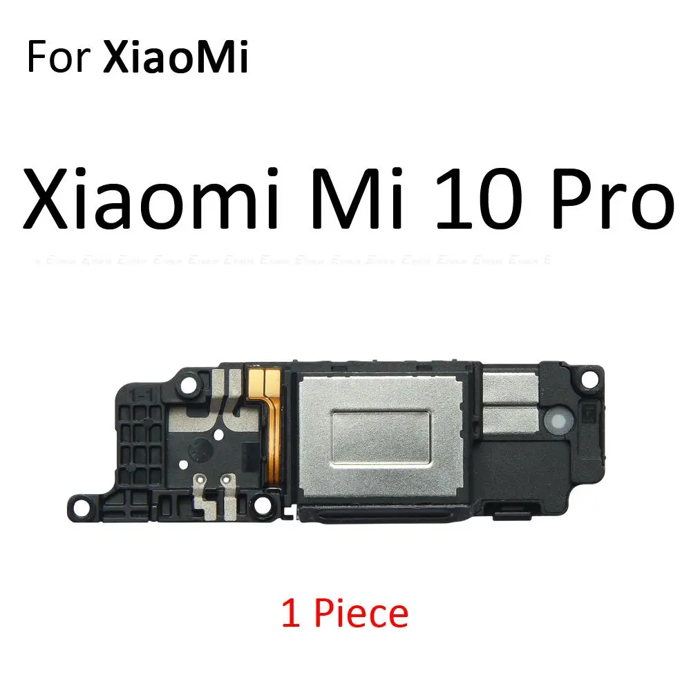 Fone de ouvido embutido para xiaomi mi 11, ultra 11i, 11t, 10t, nota 10 pro, lite, alto-falante, peças de reparo
