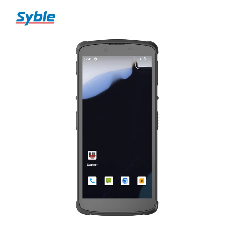 Syble XB-M93 Industrial Android PDA with 1D/2D Barcode Scan, GPS & 5000mAh Battery Portable Data Terminal
