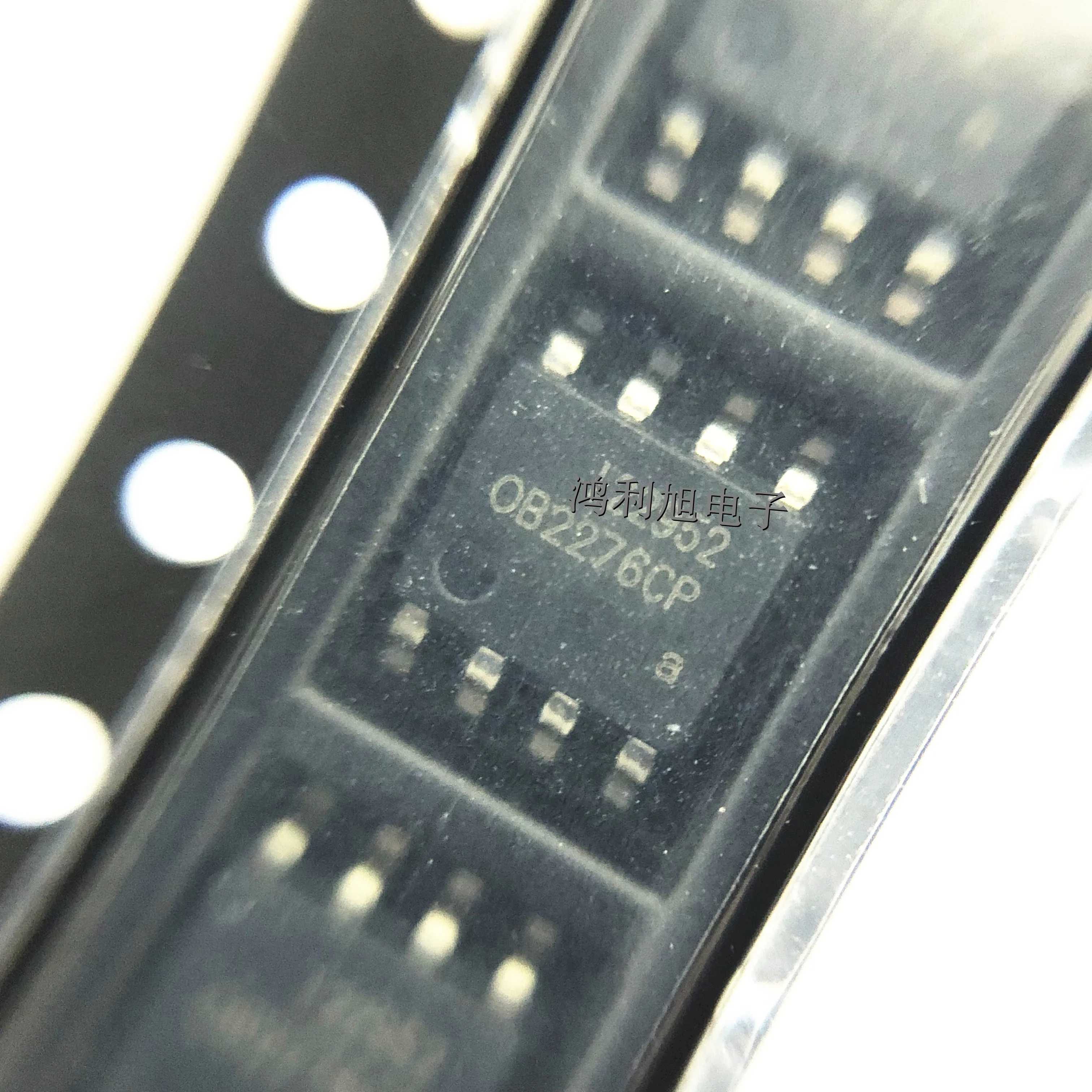 20pcs/Lot OB2276CPA SOP-8 OB2276CP High Performance Current Mode PWM Controller Operation Temperature;-40C-+150C