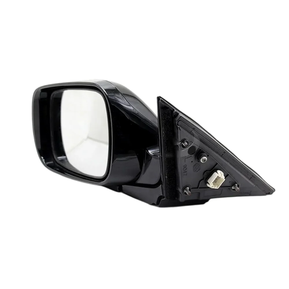 5‑Pin Power Side Mirror For Honda Accord 8th‑Gen 2008‑2013, Electric Rearview Wing Mirror Assembly Car Replacement Accessory