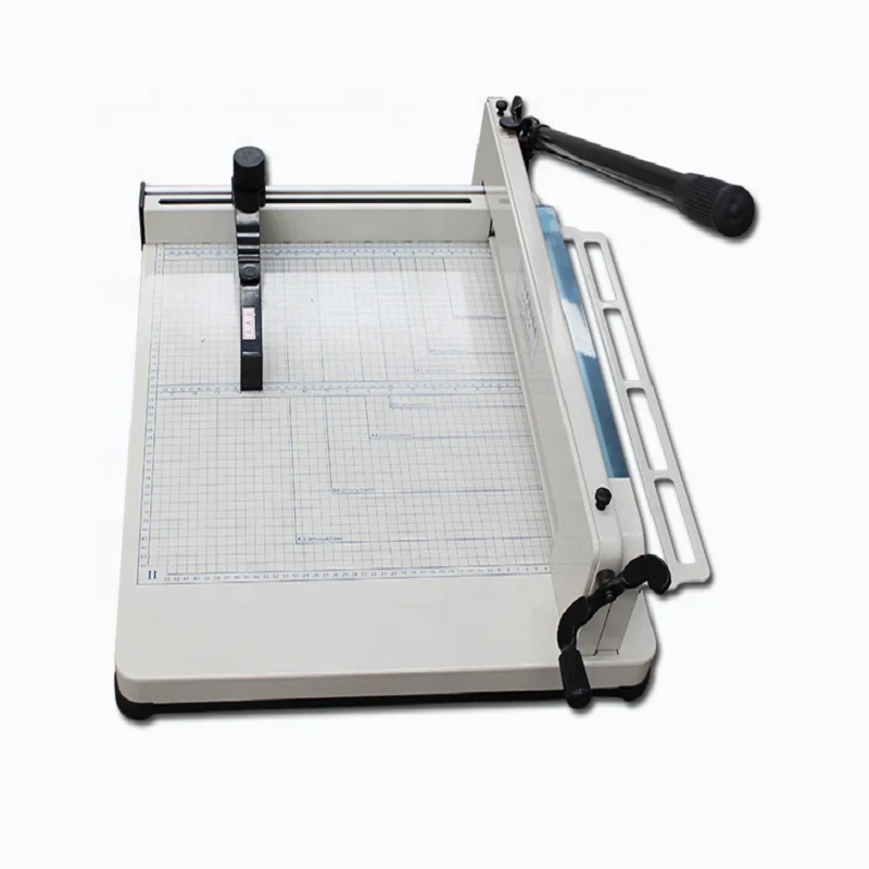Top Sale  Desktop Small  Manual Paper Cutting Machine (WD-858A4)