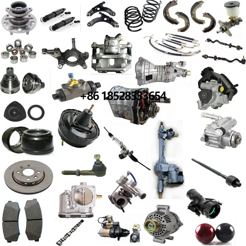 

for Auto Spare Parts Body Parts Electric Parts