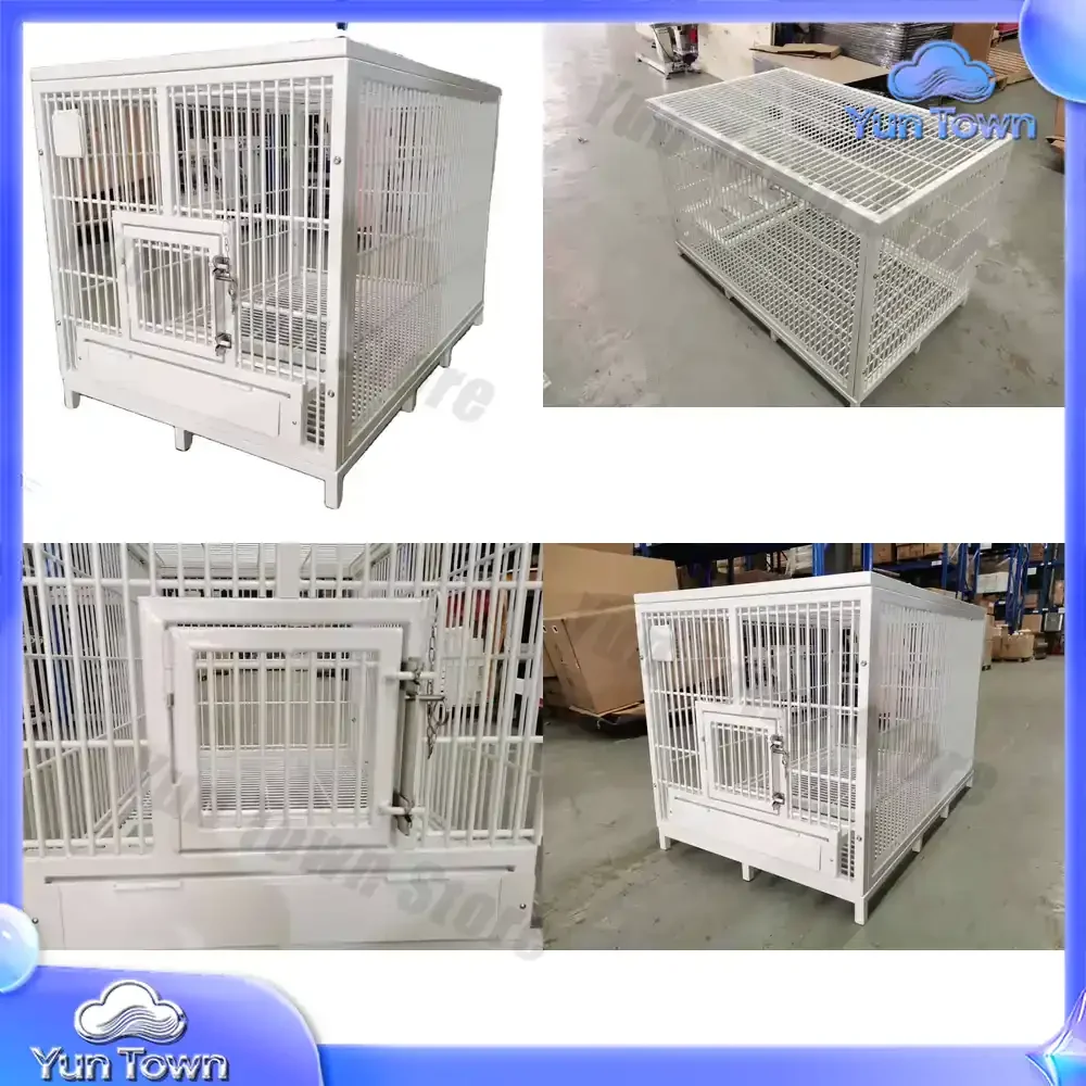 TOPVETMED Bird Cage Wire Mesh Bird Breeding Cage Breeding Pigeons and Parrots Wholesale Birdcage