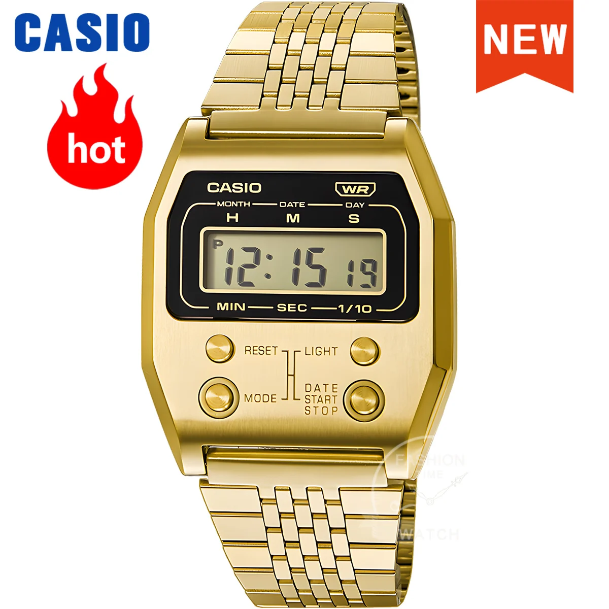 Casio watch for men Retro Electronics set LED digital Waterproof Quartz men watch military relogio masculino 2024 New model