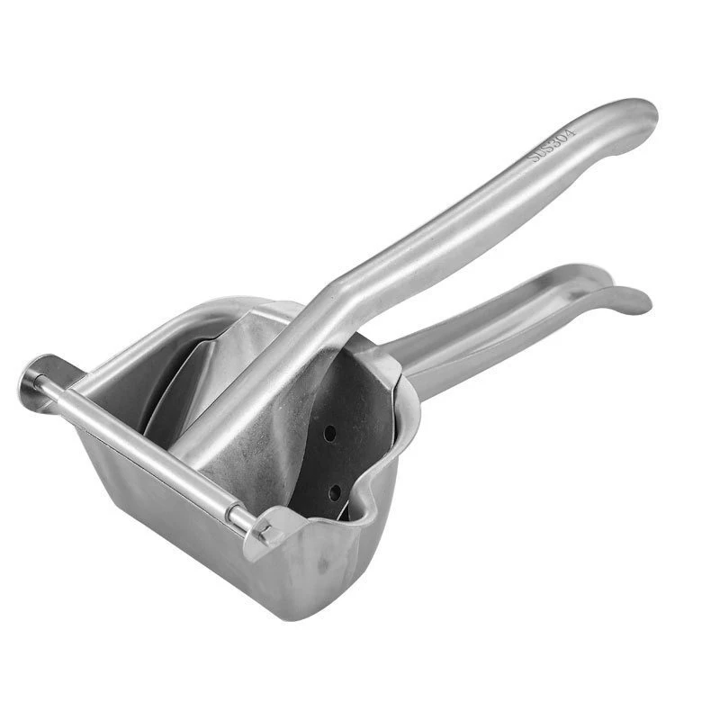 New Manual Juicer 304 Stainless Steel Fruit and Vegetable Orange Juice Juicer Small Hand Press Juice Machine