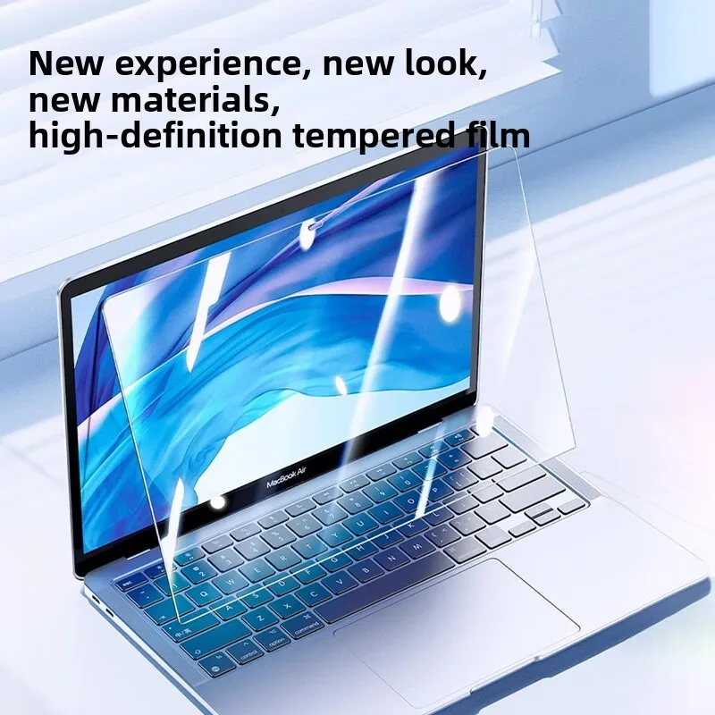 لينوفو ثينك باد X13Gen 5/4 لوحة مفاتيح الكمبيوتر المحمول طبقة رقيقة واقية عالية الوضوح شاشة فيلم لحماية الخصوصية وفيلم مقاوم للزقزقة #5