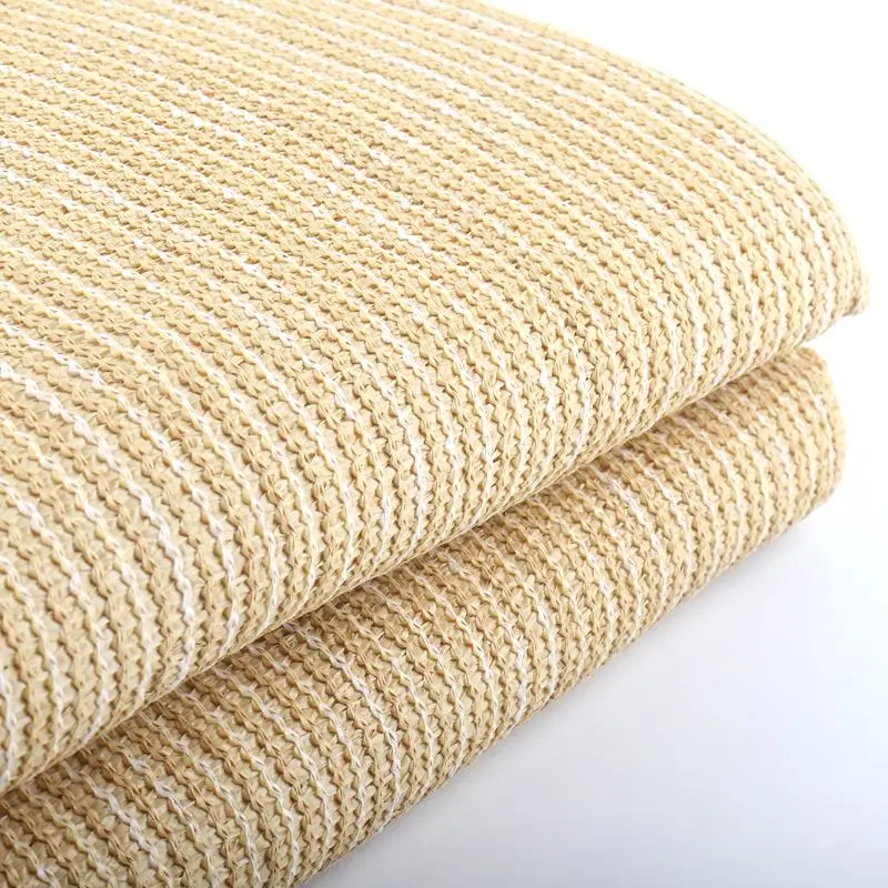 Thicken Anti-UV HDPE Sun Shade Net Home Terrace Balcony Privacy Screen Safety Net Summer Cooling Garden Sun Shelter Sails
