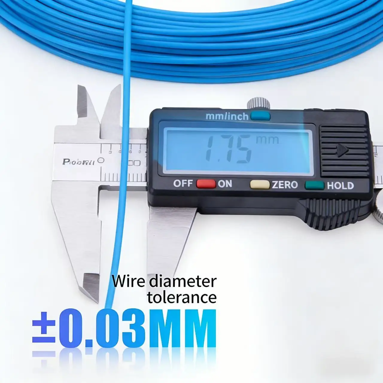 CF-PLA+PETG+ASA+ABS 3D Filament, High Strength Carbon Fiber Composite Filament 1.75mm, 1kg,High Temperature Resistance view 5