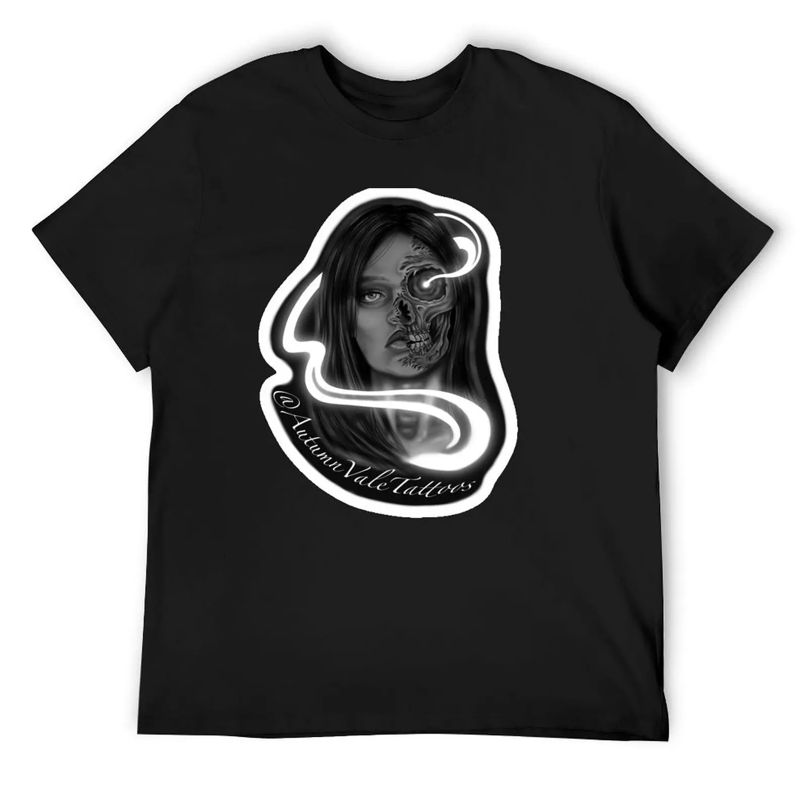 

Afterlife of the Divine T-Shirt quick drying oversized valentines clothes vintage t shirt men