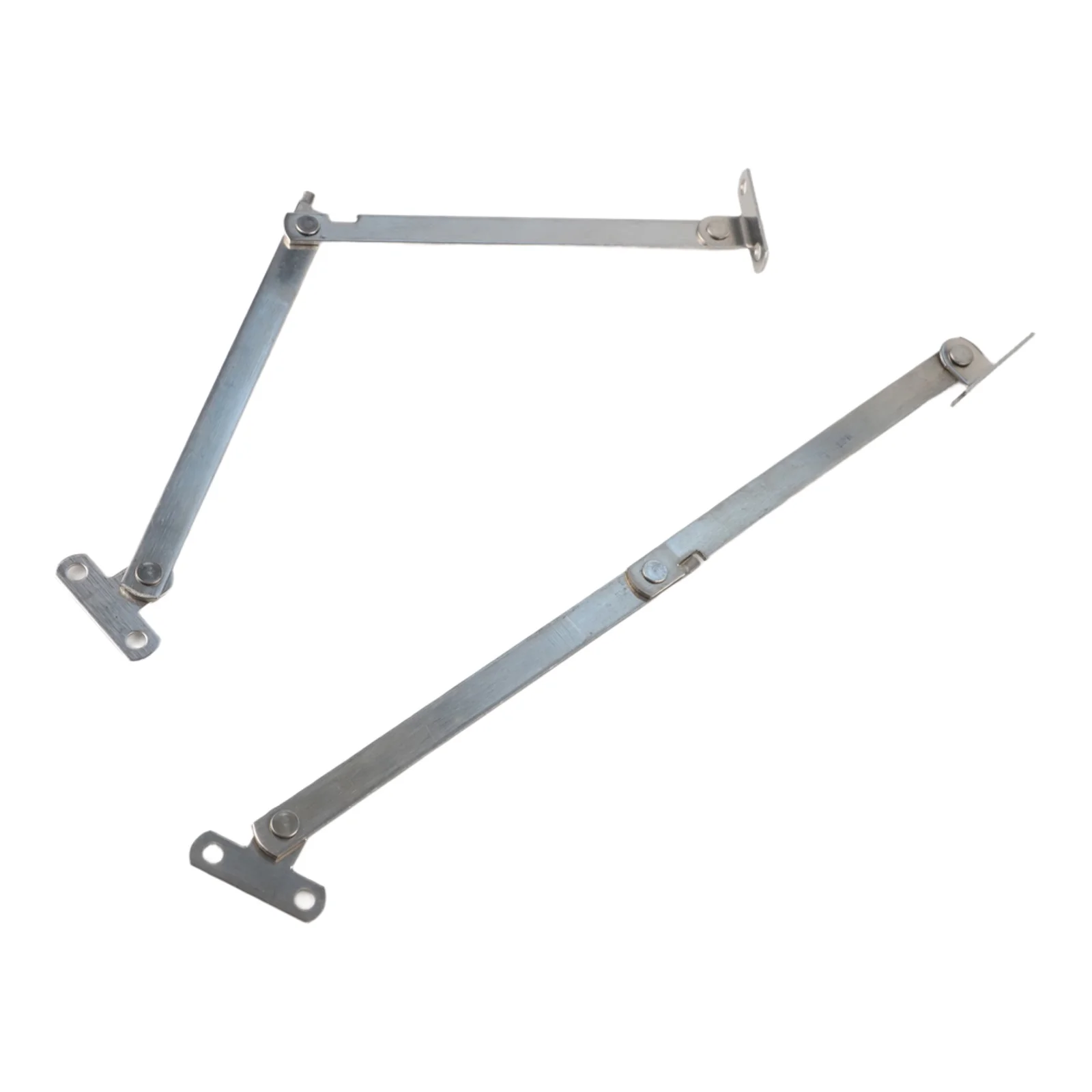 High Quality Practical Home Garden Door Stay Cabinet Hinges Stainless Steel Lift Up Support Cabinet Door  High