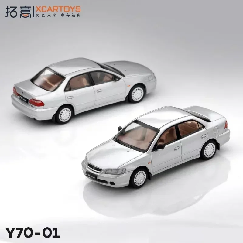 

Модели литых автомобилей XCartoys 1:64 Gen.6 Accord