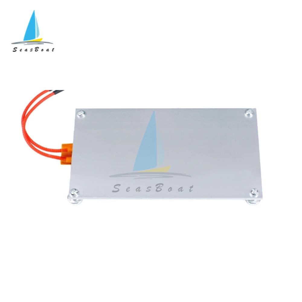 Placa de soldadura de cuentas LED, removedor de Chip de soldadura de calefacción, estación BGA, tablero dividido PTC de aluminio, 220V, 300W