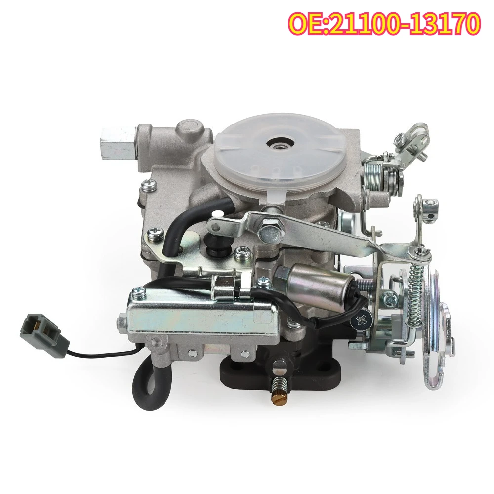 

High quality New For 21100-13170 Carburetor for Toyota 4K Engine Corolla Liteace Sprinter Starlet Carby Manual 21100-13170