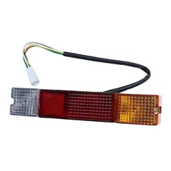 for Toyota Forklift Parts Rear lamp 12V Rear Combination lamp 56620-23000-71 back lamp forklift light 1PC