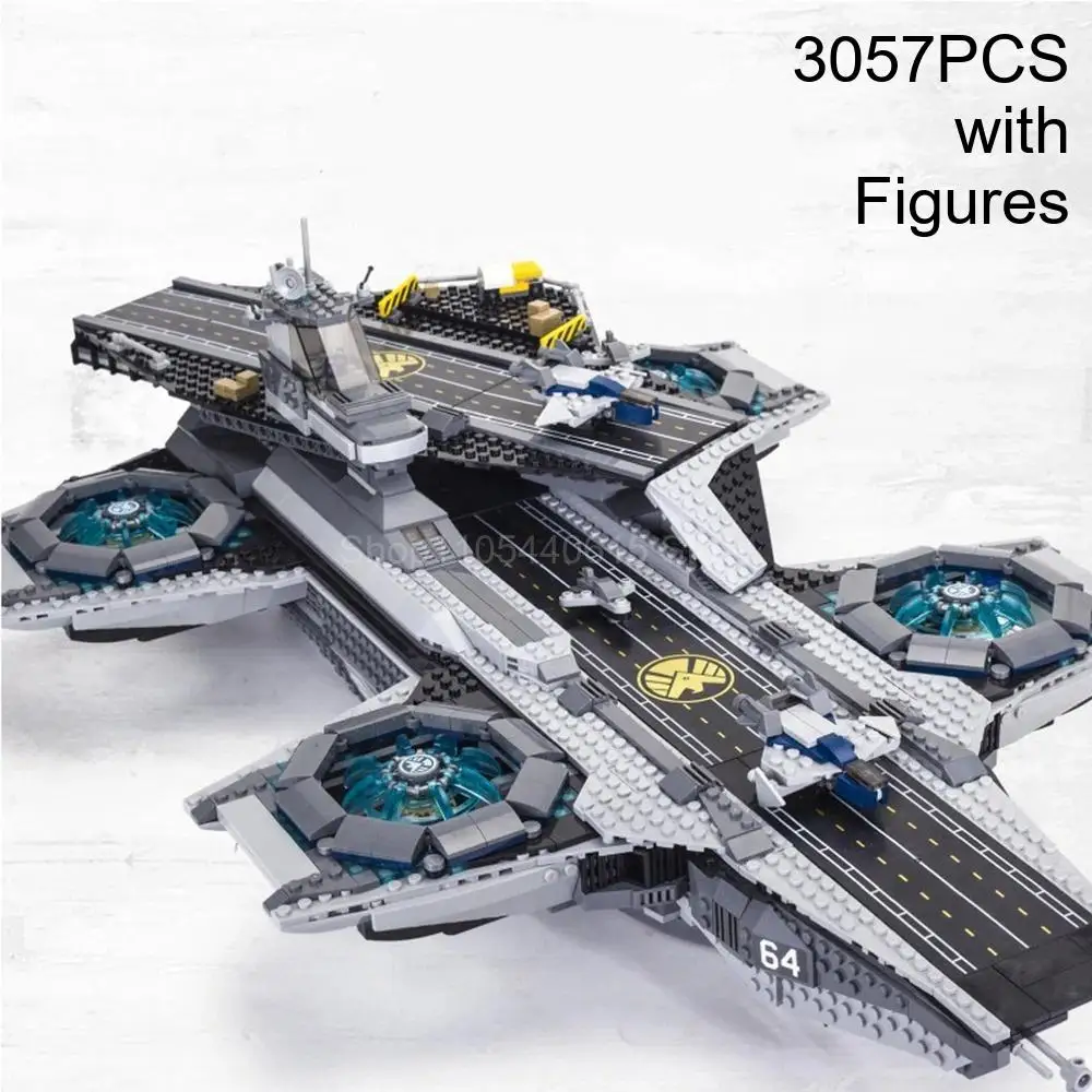 Cheaper Hovering Super Battleship Brick Construction Set - Detailed Space Vessel Assembly, Ideal Birthday Present