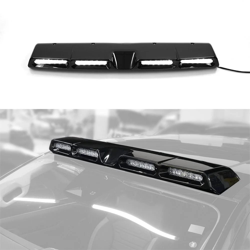 

4x4 Pickup Top Roof Light for Ford Ranger T7 T8 2012 2103 2014 2015 2016 2017 Off-road Led Work Lights Roof Spot Light