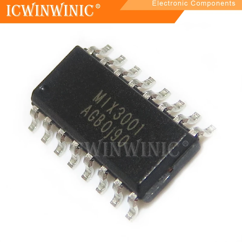 

10piece MIX3001 3001 Easy to Install