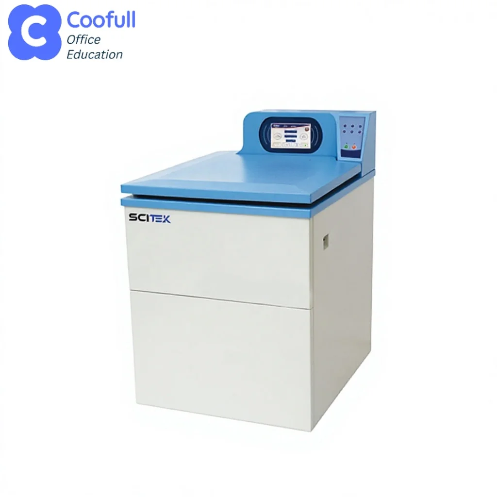 22000rpm Centrifuge Laboratory Floor-Standing High Speed Refrigerated Centrifuge