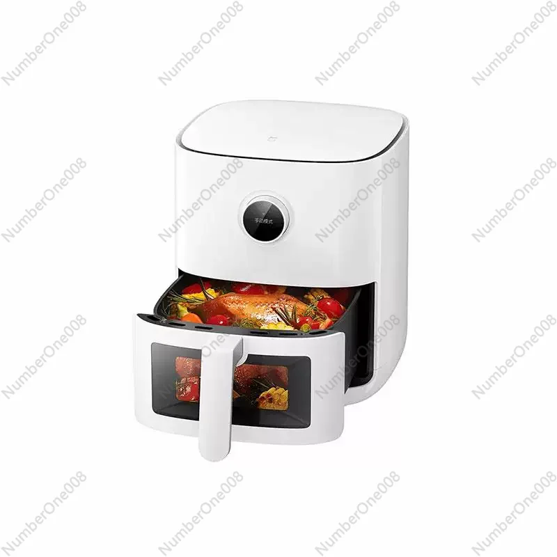 

Умная аэрофритюрница 4,5 л. Приготовление пищи без поворота. Точный контроль температуры. Выпечка.