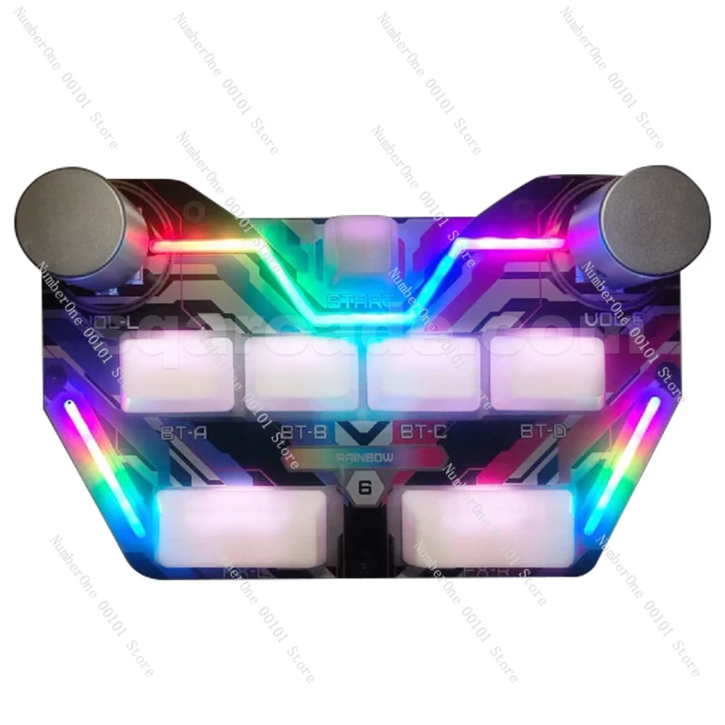 SDVX Game Console Dedicated Knob Accessories Sound Source Station